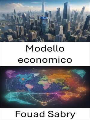 cover image of Modello economico